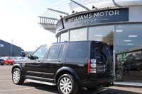 USED 2014 58 LAND ROVER DISCOVERY 3.0 SDV6 GS 5d 255 BHP 