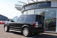 USED 2014 58 LAND ROVER DISCOVERY 3.0 SDV6 GS 5d 255 BHP 