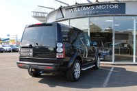 USED 2014 58 LAND ROVER DISCOVERY 3.0 SDV6 GS 5d 255 BHP 