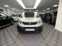 USED 2019 68 PEUGEOT EXPERT 2.0 BLUE HDI PROFESSIONAL LONG 120 BHP 1 OWNER EURO 6 CHOICE OF 2  1 OWNER LWB AIR CON CRUISE CONTROL CHOICE IN STOCK