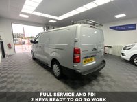 USED 2019 68 PEUGEOT EXPERT 2.0 BLUE HDI PROFESSIONAL LONG 120 BHP 1 OWNER EURO 6 CHOICE OF 2  1 OWNER LWB AIR CON CRUISE CONTROL CHOICE IN STOCK