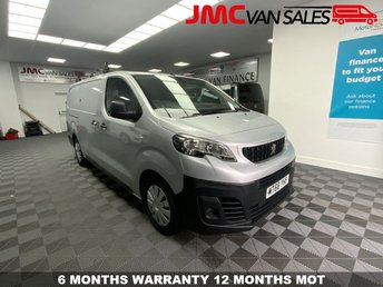 View our Peugeot Expert