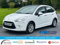 USED 2013 62 CITROEN C3 1.4 VTR PLUS HDI 5d 67 BHP 
