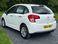 USED 2013 62 CITROEN C3 1.4 VTR PLUS HDI 5d 67 BHP 