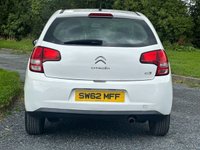 USED 2013 62 CITROEN C3 1.4 VTR PLUS HDI 5d 67 BHP 