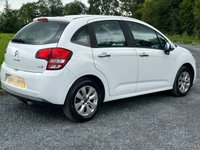 USED 2013 62 CITROEN C3 1.4 VTR PLUS HDI 5d 67 BHP 