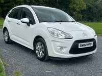 USED 2013 62 CITROEN C3 1.4 VTR PLUS HDI 5d 67 BHP 