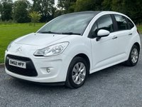 USED 2013 62 CITROEN C3 1.4 VTR PLUS HDI 5d 67 BHP 