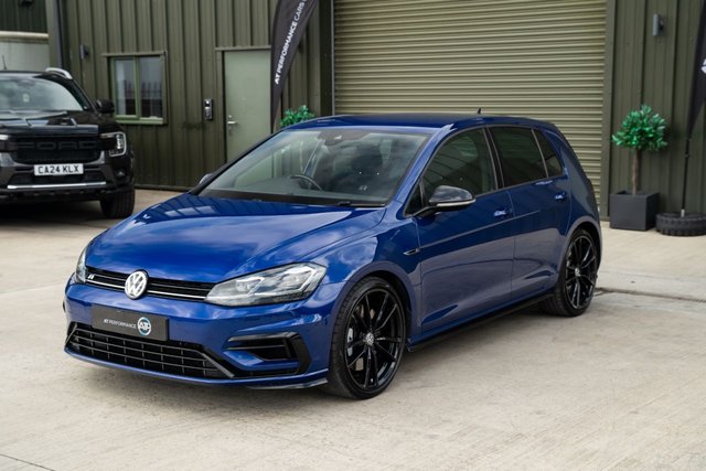 2019 19 Volkswagen Golf 2.0 R TSI 4MOTION DSG STAGE 2 [R-PERFORMANCE]