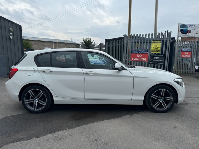 View our BMW 1 SERIES