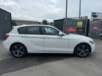 USED 2014 14 BMW 1 SERIES 2.0 116D SPORT 5d 114 BHP 