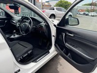 USED 2014 14 BMW 1 SERIES 2.0 116D SPORT 5d 114 BHP 