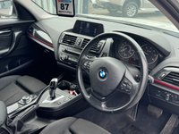 USED 2014 14 BMW 1 SERIES 2.0 116D SPORT 5d 114 BHP 
