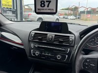USED 2014 14 BMW 1 SERIES 2.0 116D SPORT 5d 114 BHP 
