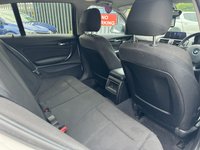 USED 2014 14 BMW 1 SERIES 2.0 116D SPORT 5d 114 BHP 