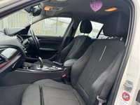 USED 2014 14 BMW 1 SERIES 2.0 116D SPORT 5d 114 BHP 