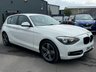 USED 2014 14 BMW 1 SERIES 2.0 116D SPORT 5d 114 BHP 