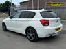 USED 2014 14 BMW 1 SERIES 2.0 116D SPORT 5d 114 BHP 