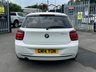 USED 2014 14 BMW 1 SERIES 2.0 116D SPORT 5d 114 BHP 