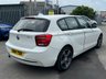 USED 2014 14 BMW 1 SERIES 2.0 116D SPORT 5d 114 BHP 