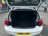 USED 2014 14 BMW 1 SERIES 2.0 116D SPORT 5d 114 BHP 