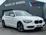 USED 2014 14 BMW 1 SERIES 2.0 116D SPORT 5d 114 BHP 