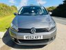 USED 2012 62 VOLKSWAGEN GOLF 2.0 GT TDI DSG 5d 138 BHP LOW MILEAGE AUTOMATIC!!