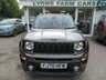 USED 2020 70 JEEP RENEGADE 1.3 GSE NIGHT EAGLE 5d 148 BHP AUTOMATIC 