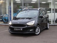 USED 2015 65 FORD GRAND C-MAX 1.0 ZETEC 5d 124 BHP 
