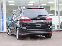 USED 2015 65 FORD GRAND C-MAX 1.0 ZETEC 5d 124 BHP 