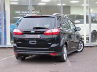 USED 2015 65 FORD GRAND C-MAX 1.0 ZETEC 5d 124 BHP 