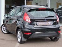 USED 2016 65 FORD FIESTA 1.0 ZETEC 5d 99 BHP 