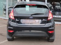 USED 2016 65 FORD FIESTA 1.0 ZETEC 5d 99 BHP 