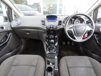 USED 2016 65 FORD FIESTA 1.0 ZETEC 5d 99 BHP 