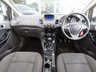 USED 2016 65 FORD FIESTA 1.0 ZETEC 5d 99 BHP 