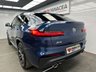 USED 2018 68 BMW X4 2.0 XDRIVE20D M SPORT 4d 188 BHP 