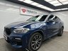 USED 2018 68 BMW X4 2.0 XDRIVE20D M SPORT 4d 188 BHP 