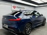 USED 2018 68 BMW X4 2.0 XDRIVE20D M SPORT 4d 188 BHP 