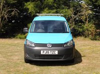 USED 2015 15 VOLKSWAGEN CADDY 1.6 C20 TDI STARTLINE 101 BHP www.suffolkcarcentre.co.uk - Located at Ilketshall