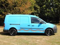 USED 2015 15 VOLKSWAGEN CADDY 1.6 C20 TDI STARTLINE 101 BHP www.suffolkcarcentre.co.uk - Located at Ilketshall