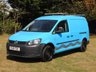 USED 2015 15 VOLKSWAGEN CADDY 1.6 C20 TDI STARTLINE 101 BHP www.suffolkcarcentre.co.uk - Located at Ilketshall