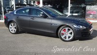 USED 2016 16 JAGUAR XE 2.0 PORTFOLIO 4d 178 BHP 