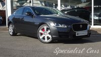 USED 2016 16 JAGUAR XE 2.0 PORTFOLIO 4d 178 BHP 