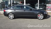 USED 2016 16 JAGUAR XE 2.0 PORTFOLIO 4d 178 BHP 