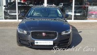 USED 2016 16 JAGUAR XE 2.0 PORTFOLIO 4d 178 BHP 