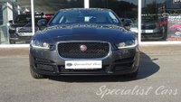 USED 2016 16 JAGUAR XE 2.0 PORTFOLIO 4d 178 BHP 