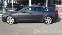 USED 2016 16 JAGUAR XE 2.0 PORTFOLIO 4d 178 BHP 