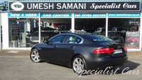 USED 2016 16 JAGUAR XE 2.0 PORTFOLIO 4d 178 BHP 
