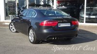 USED 2016 16 JAGUAR XE 2.0 PORTFOLIO 4d 178 BHP 