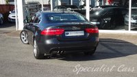 USED 2016 16 JAGUAR XE 2.0 PORTFOLIO 4d 178 BHP 